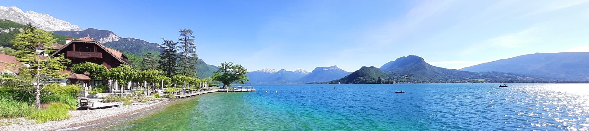 Lac Annecy